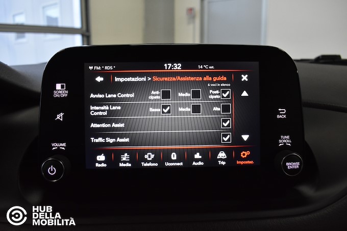 FIAT Tipo 1.6 Mjt S&S SW